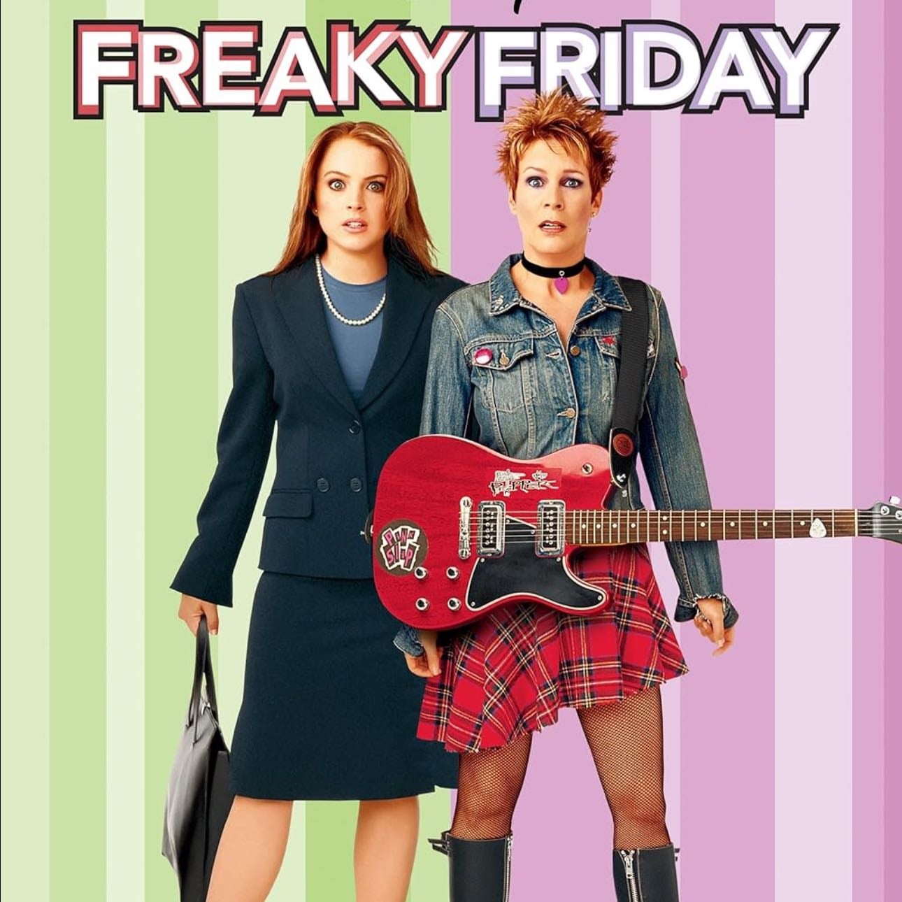 Freaky friday