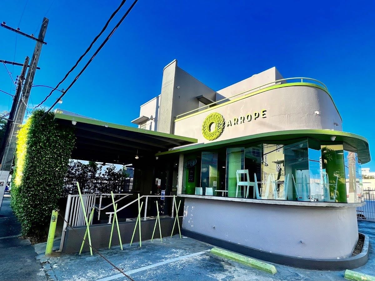 Arrope Café