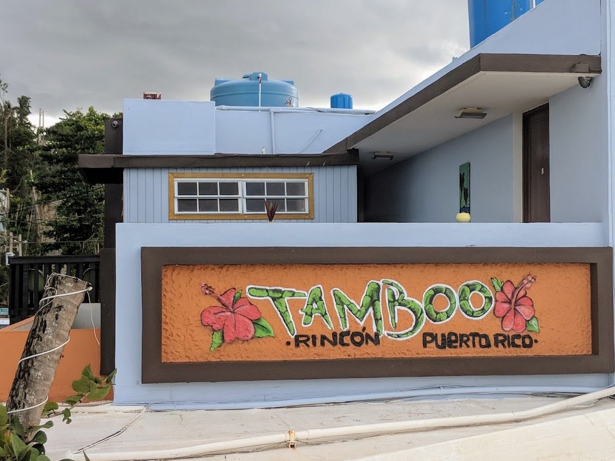 Tamboo