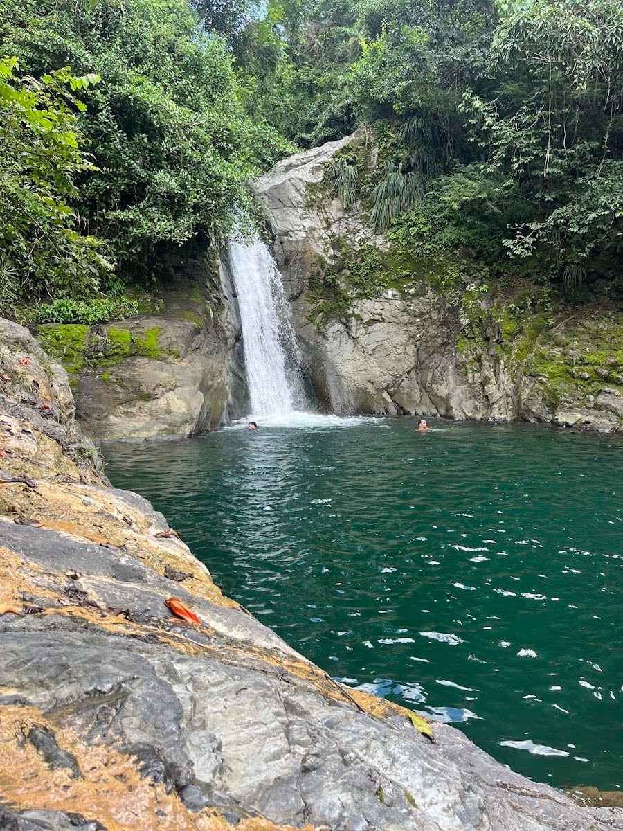 Salto de collores