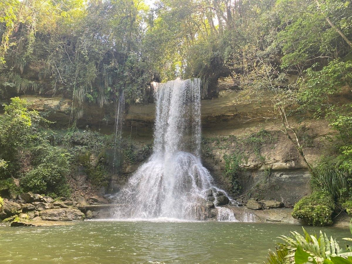 El Saltillo ( El Salto del Novillo )