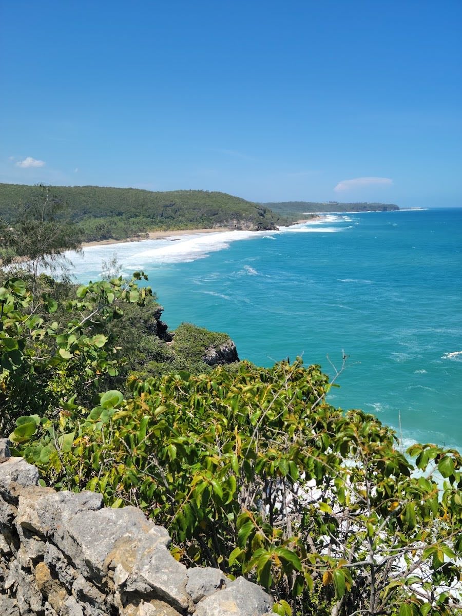 Merendero de Guajataca
