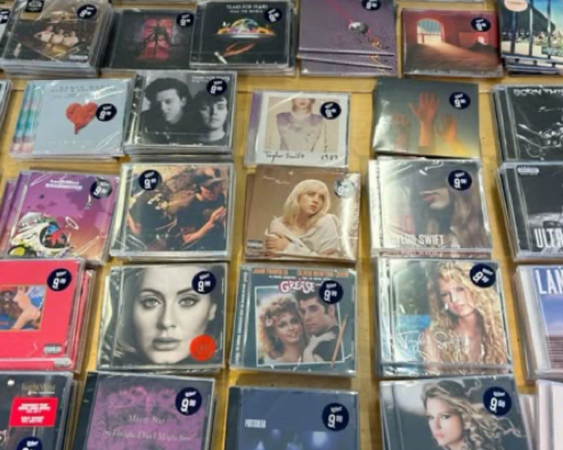 Cds i have 🫶🏻