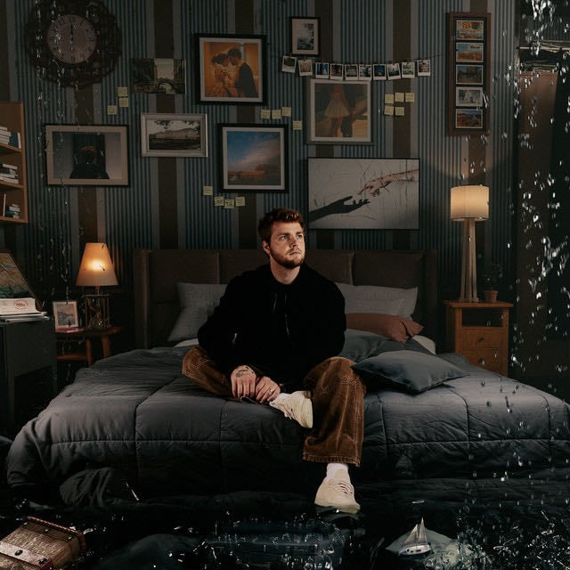 You'll Be Alright, Kid (Chapter 1) - Album Β· Alex Warren