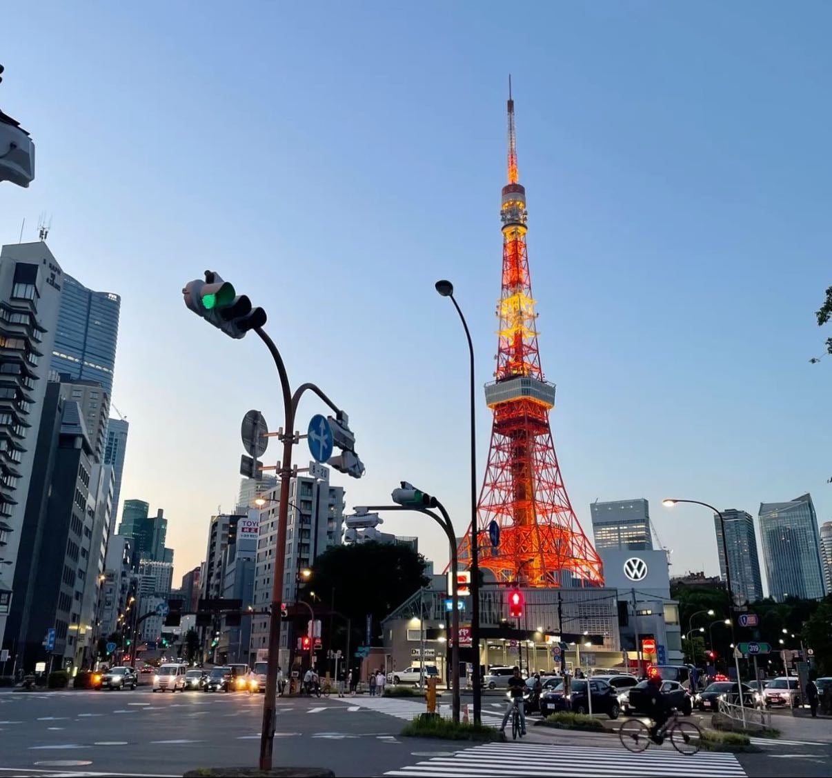 tokyo
