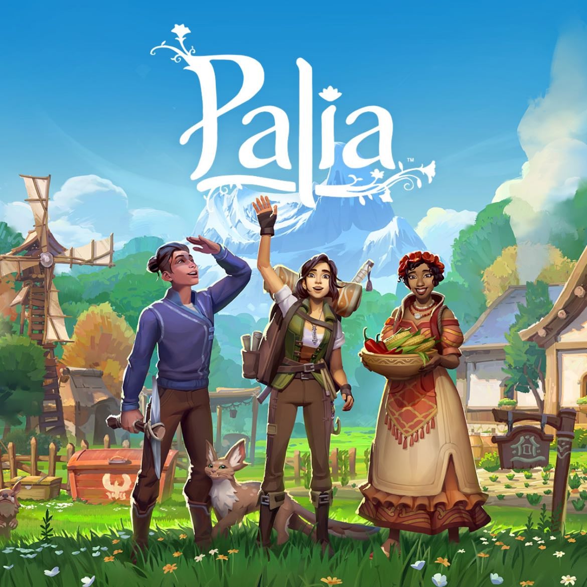 Palia