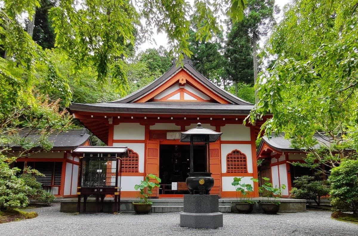 Sanzen-in Temple