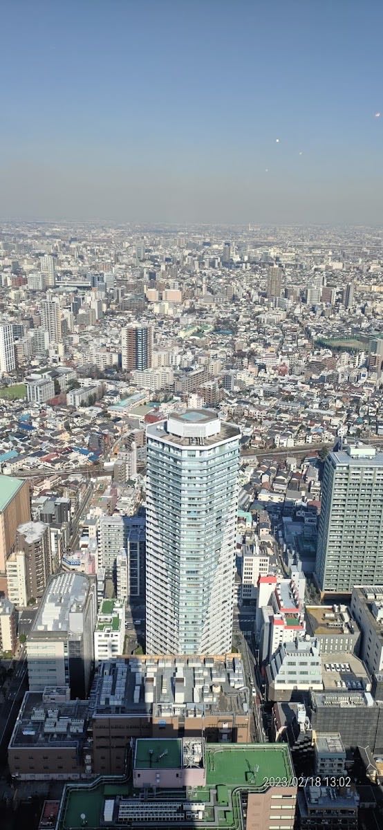 Ikebukuro - department stores & malls