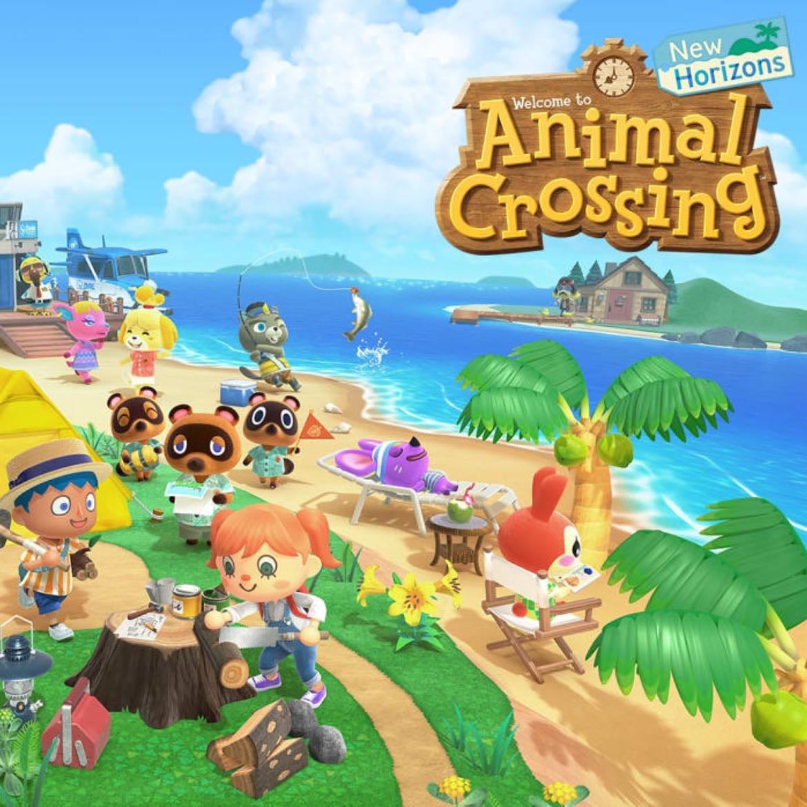 Animal Crossing