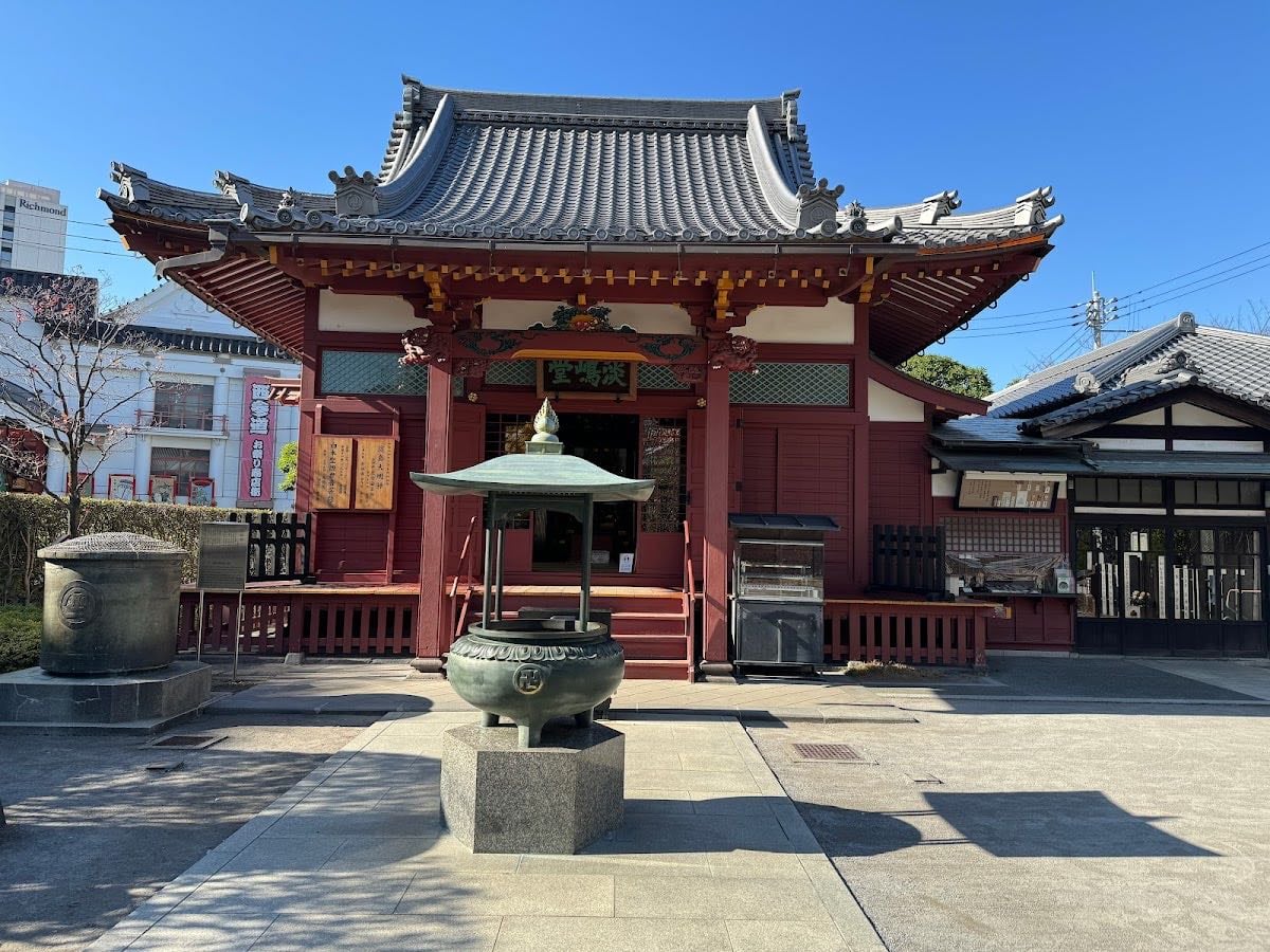 Kaminarimon Gate