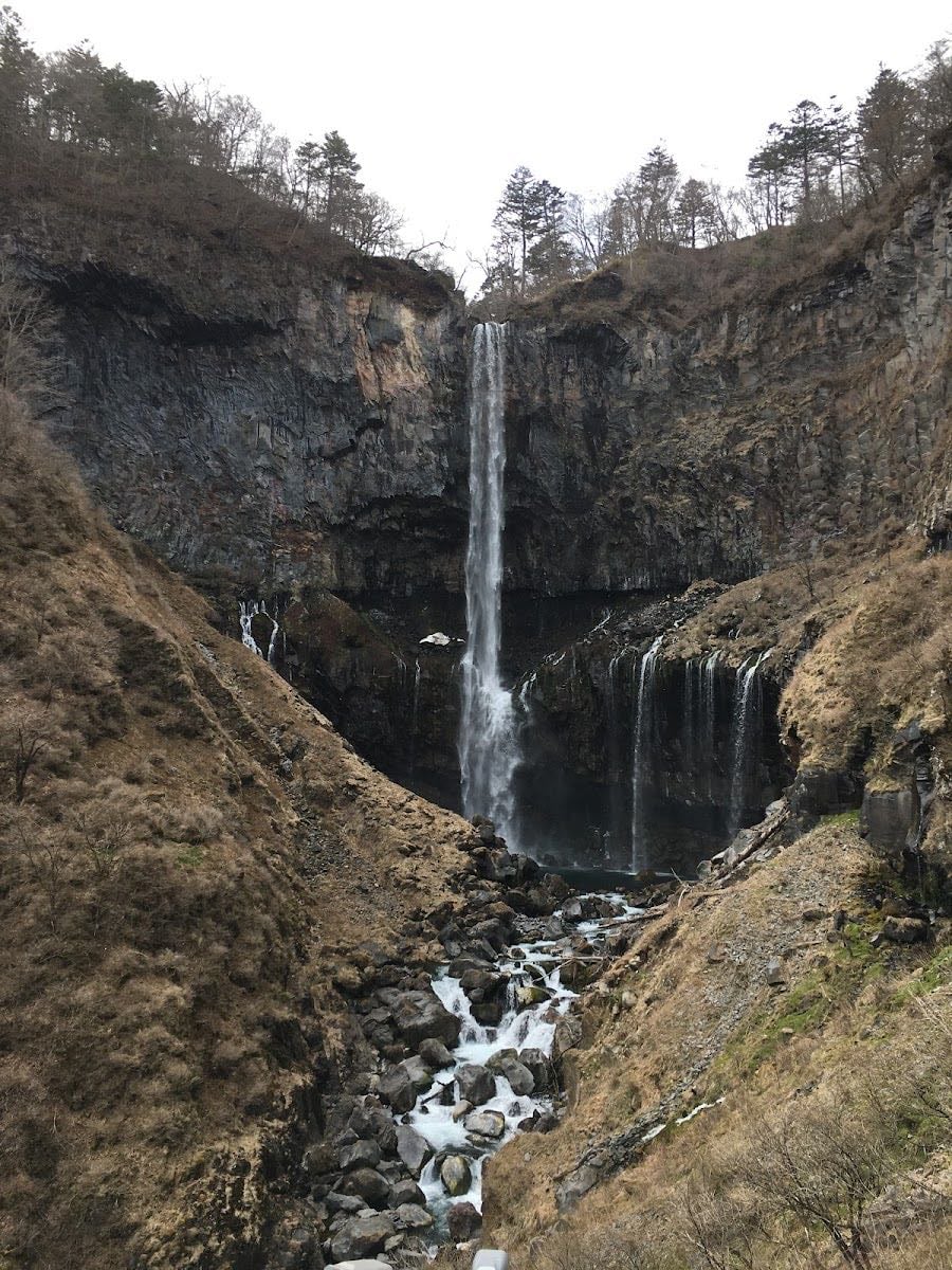 Kegon Falls