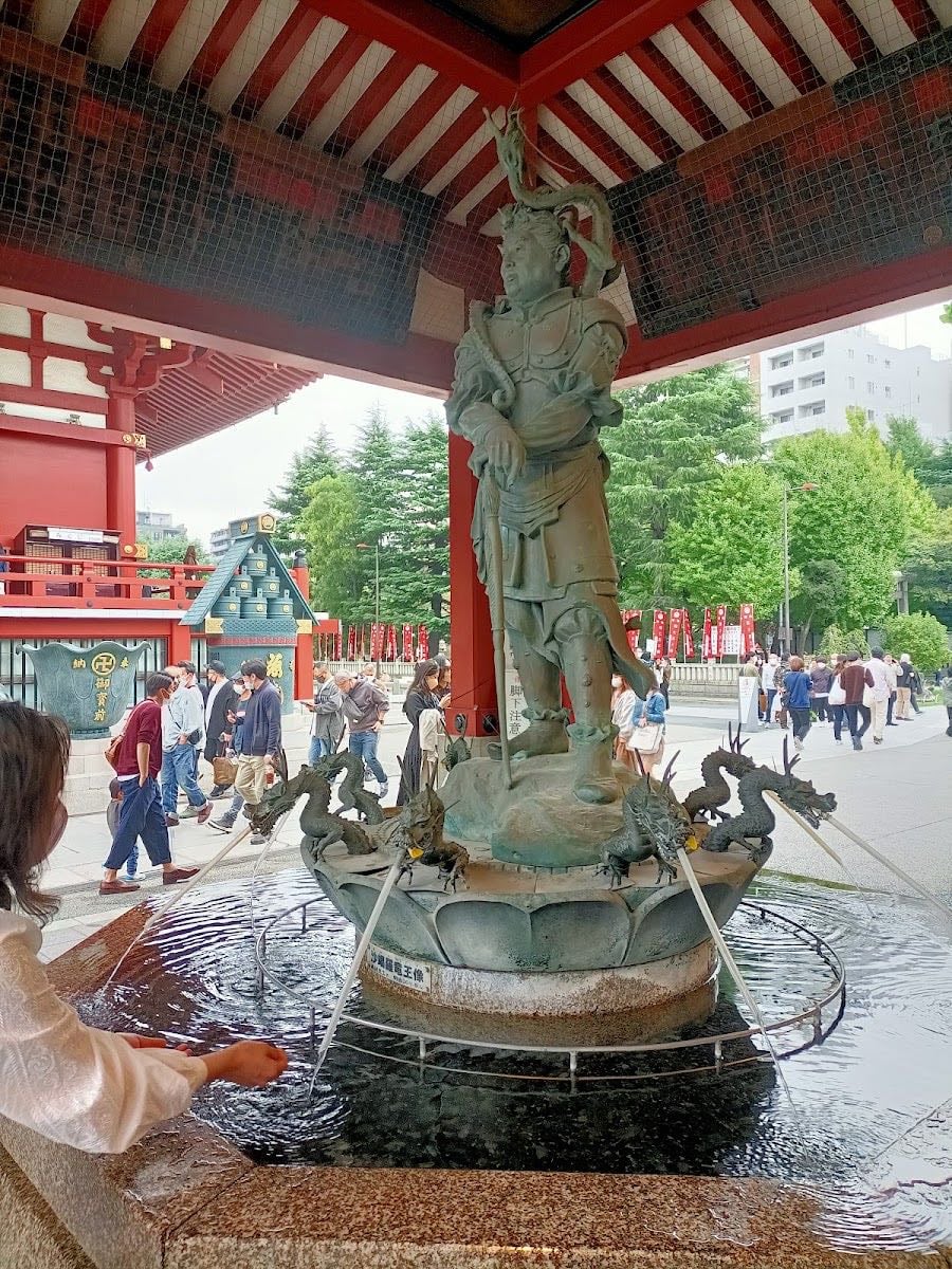 Asakusa - souvenirs