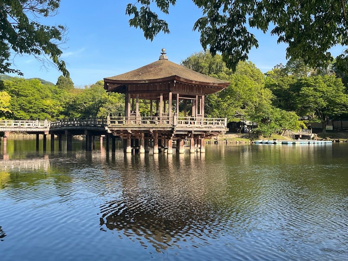 Ukimido Pavilion