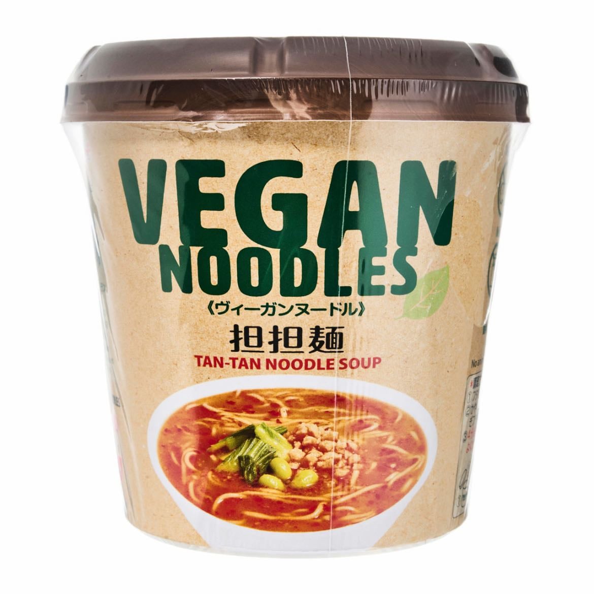 Tβs Tan Tan Vegan noodles