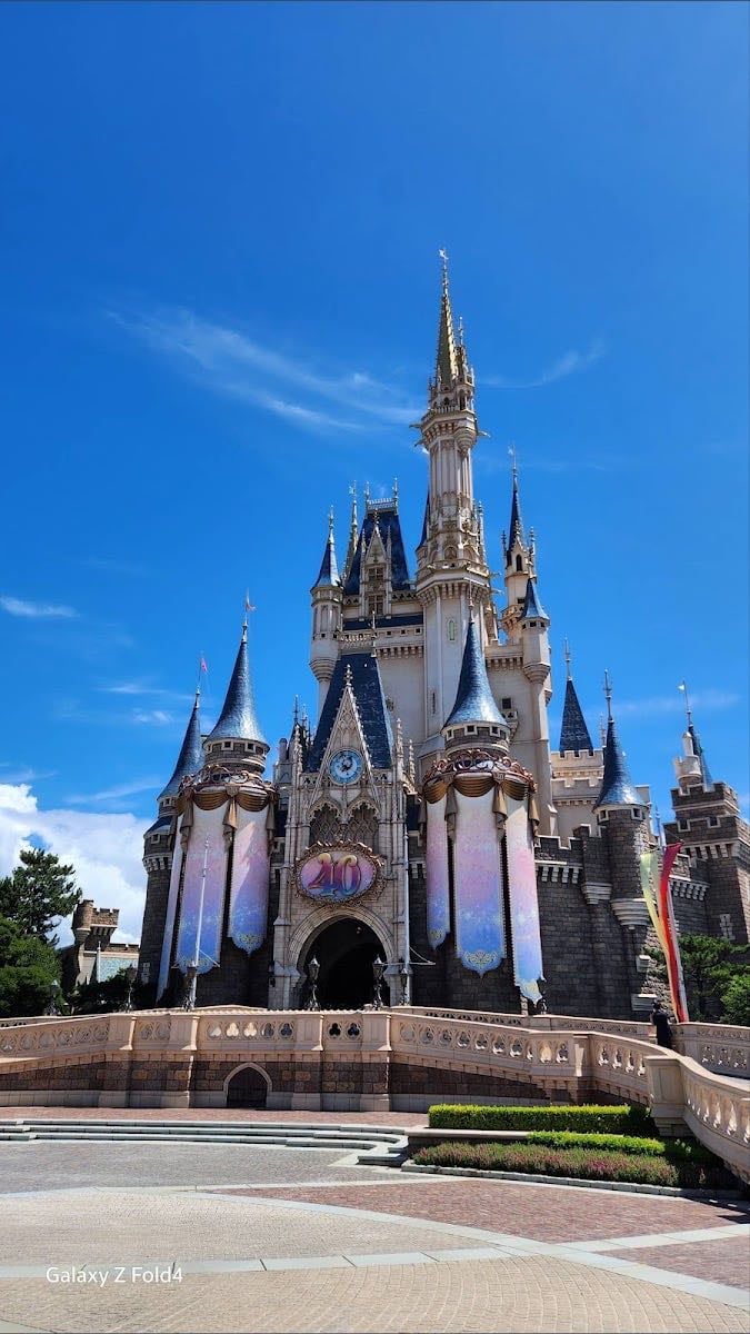 Disneyland Tokyo