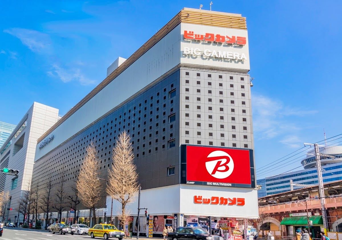 Bic Camera Yurakucho