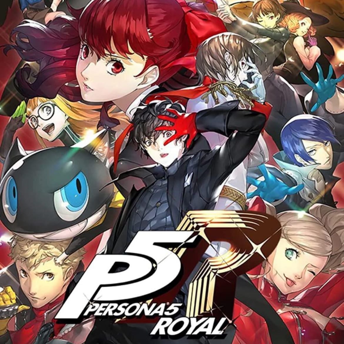 Persona 5 Royal