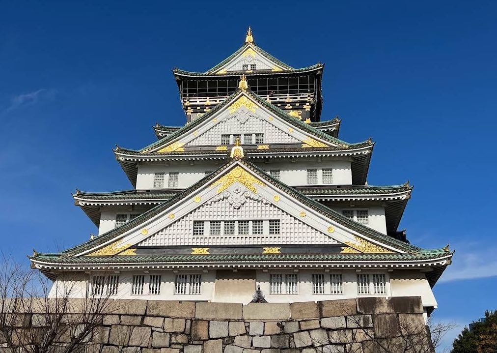 Osaka Castle