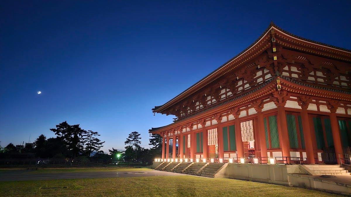 Kōfuku-ji Chukondo