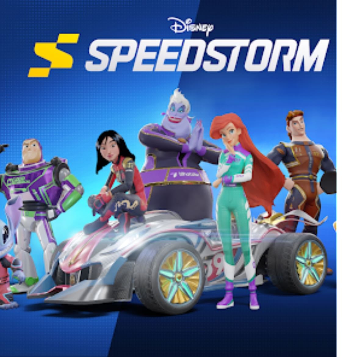 Speedstorm