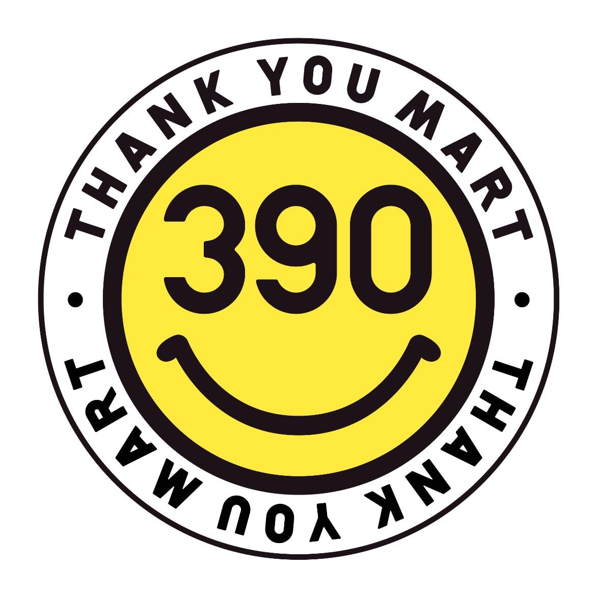 THANKYOUMART - Souvenirs for ¥390