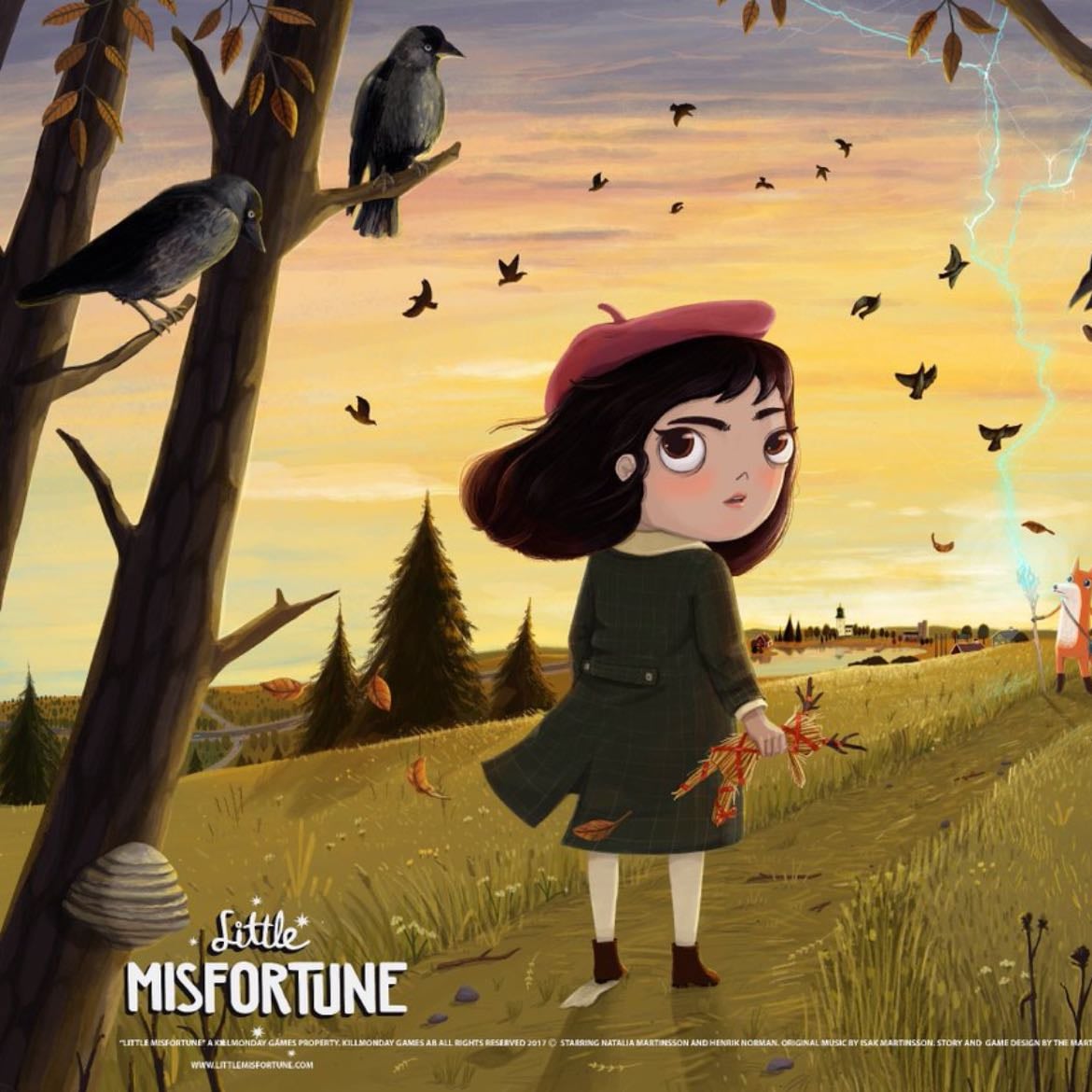 Little Misfortune