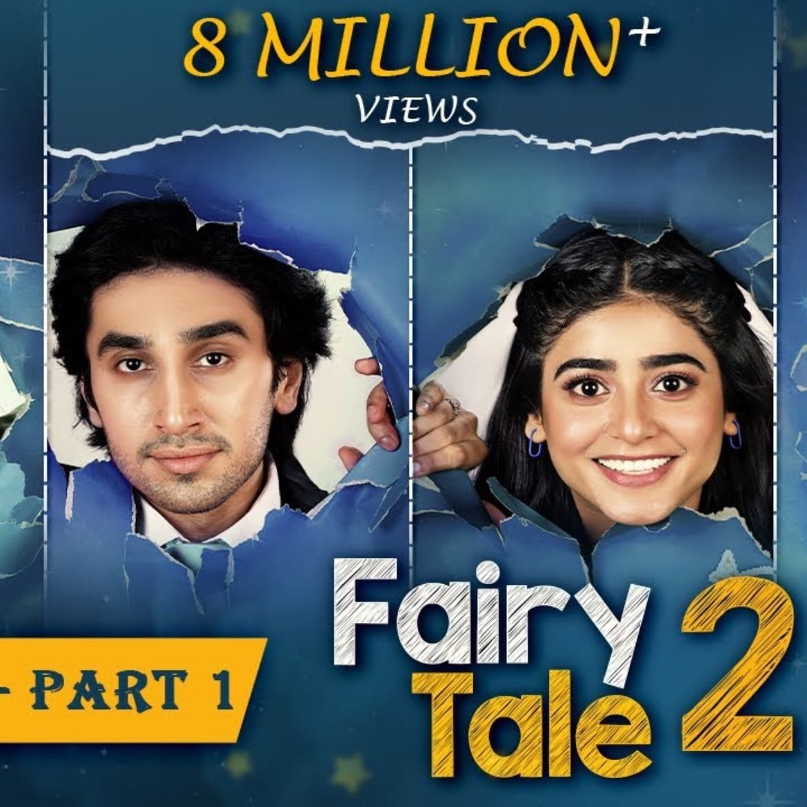 Fairy Tale 2 - Momina Duraid · 2023