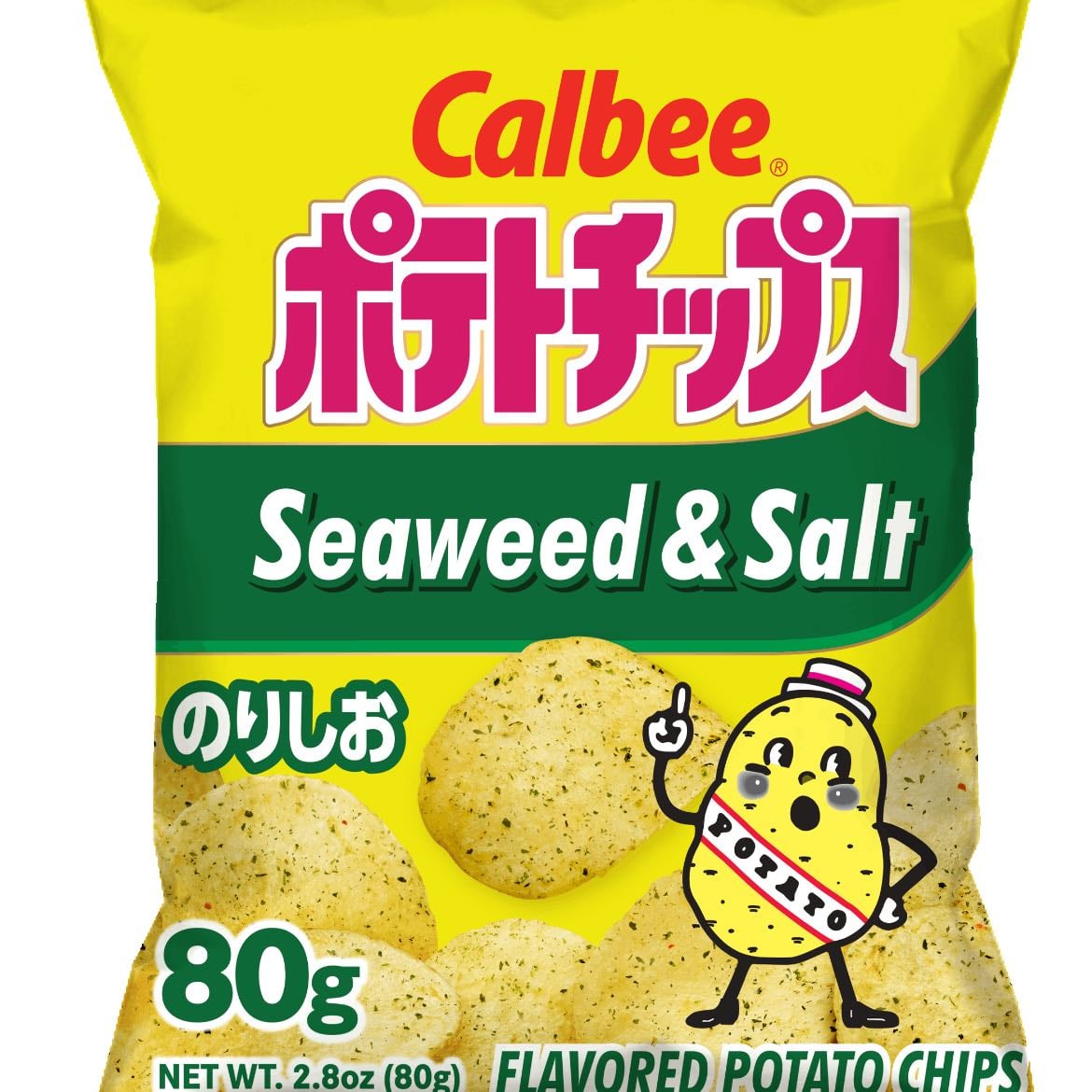 Calbee Potato Chips