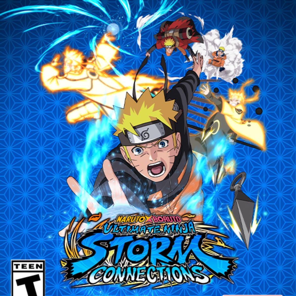 Naruto x Boruto: Ultimate Ninja Storm Connections