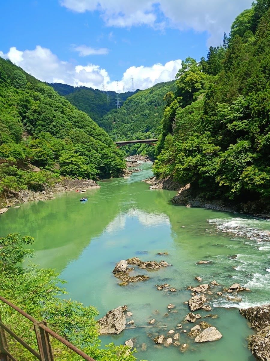 Sagano Romantic Train
