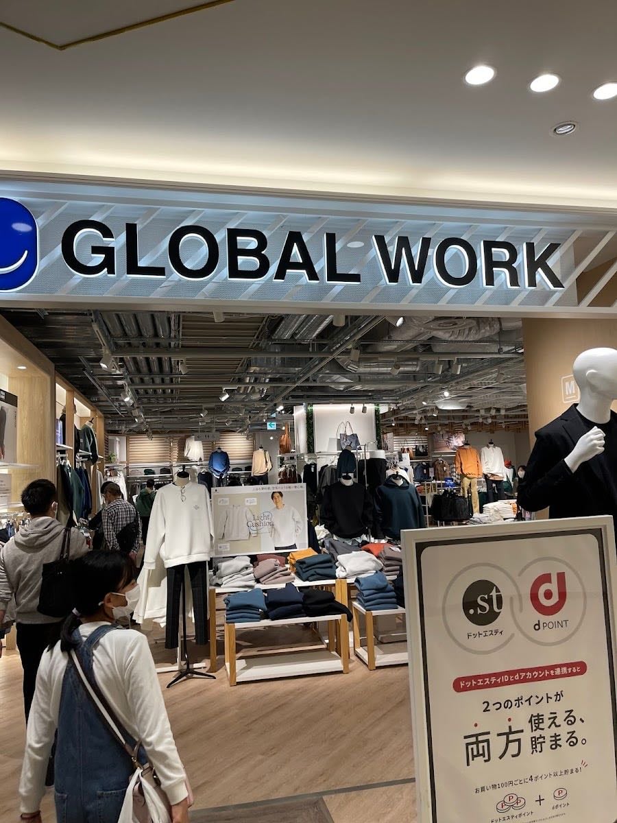 global work リンクスウメダ