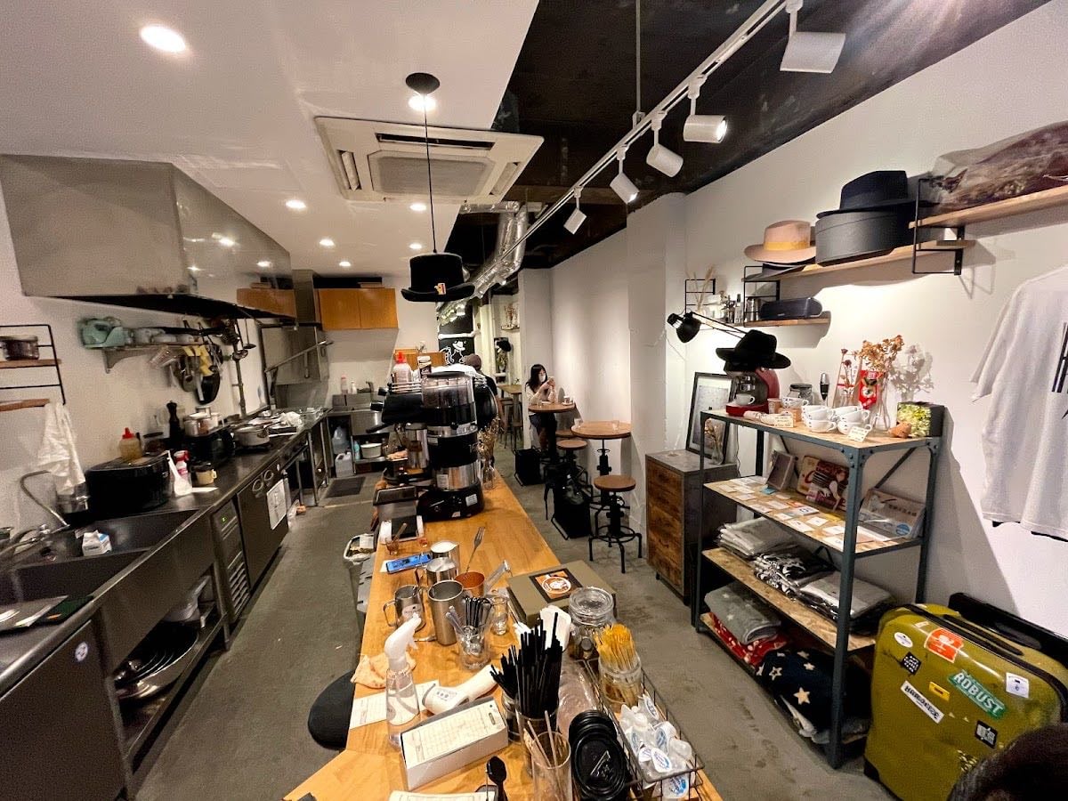 HATCOFFEE