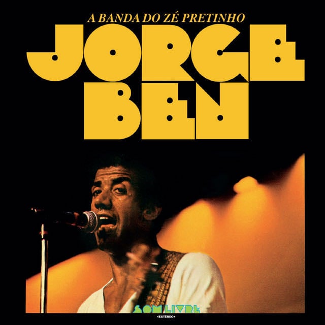 amante amado 馃拹 - Song 路 Jorge Ben Jor