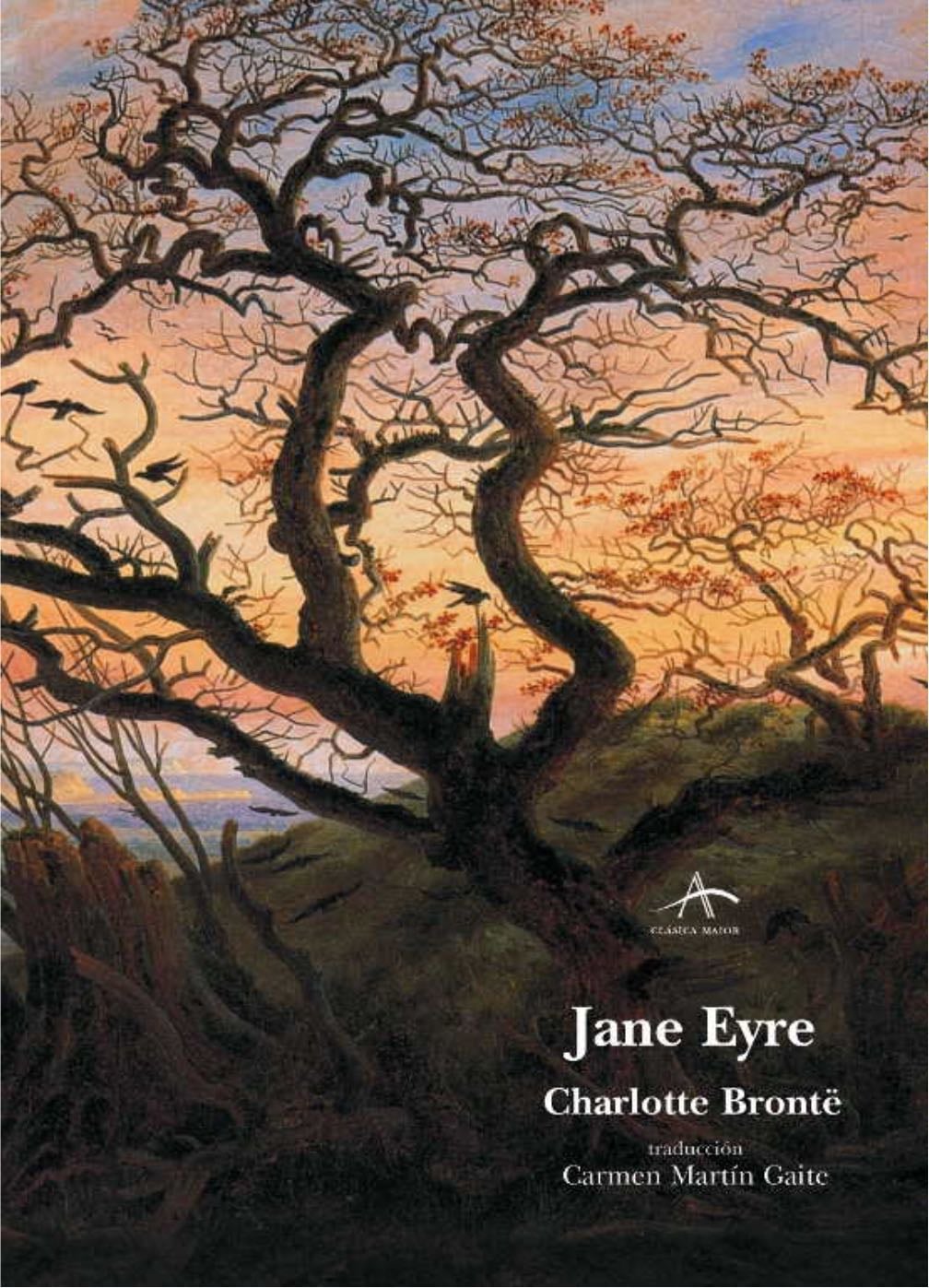 Jane Eyre - Charlotte Brontë