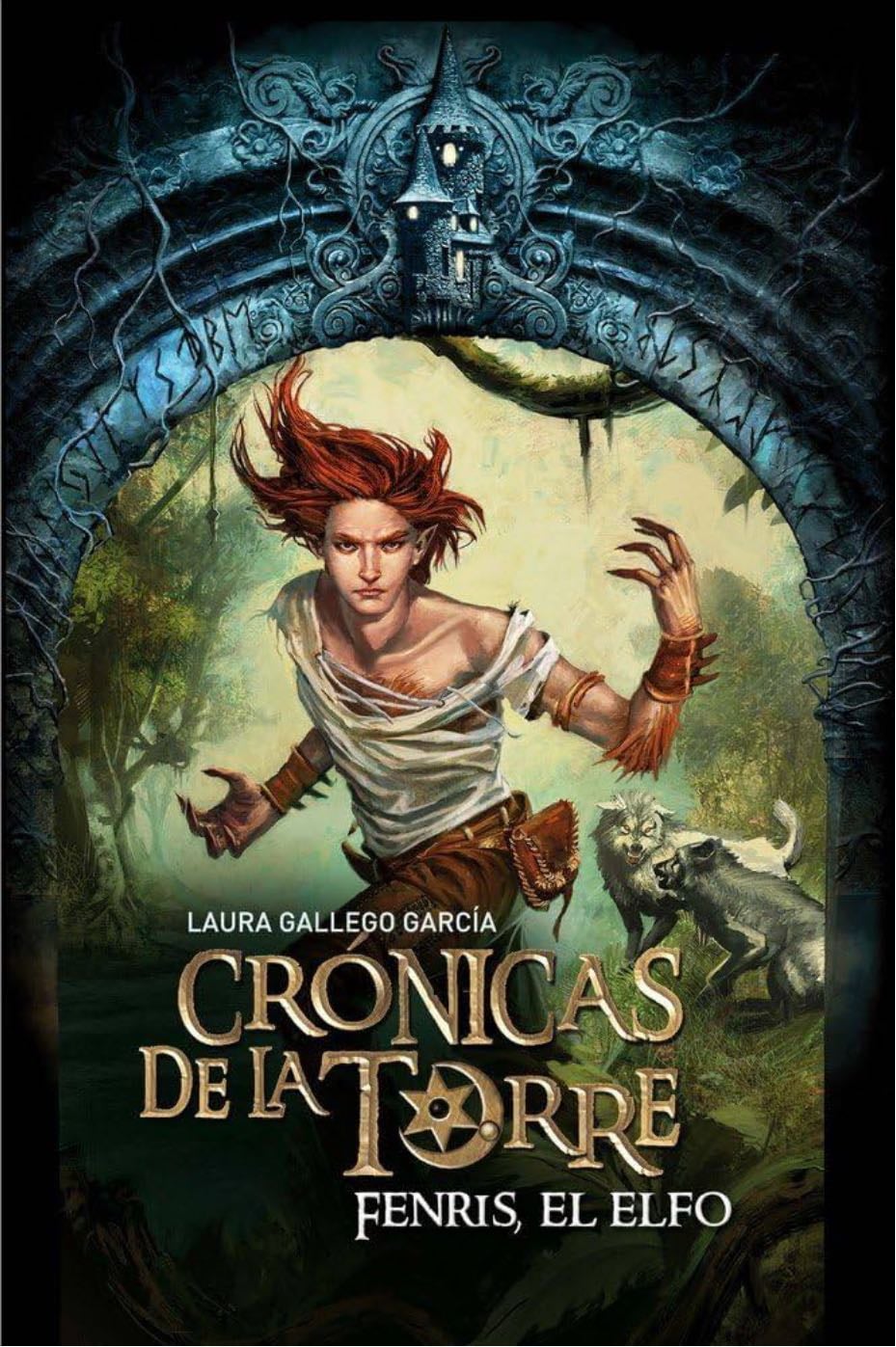 Fenris del elfo 4 - Laura Gallego