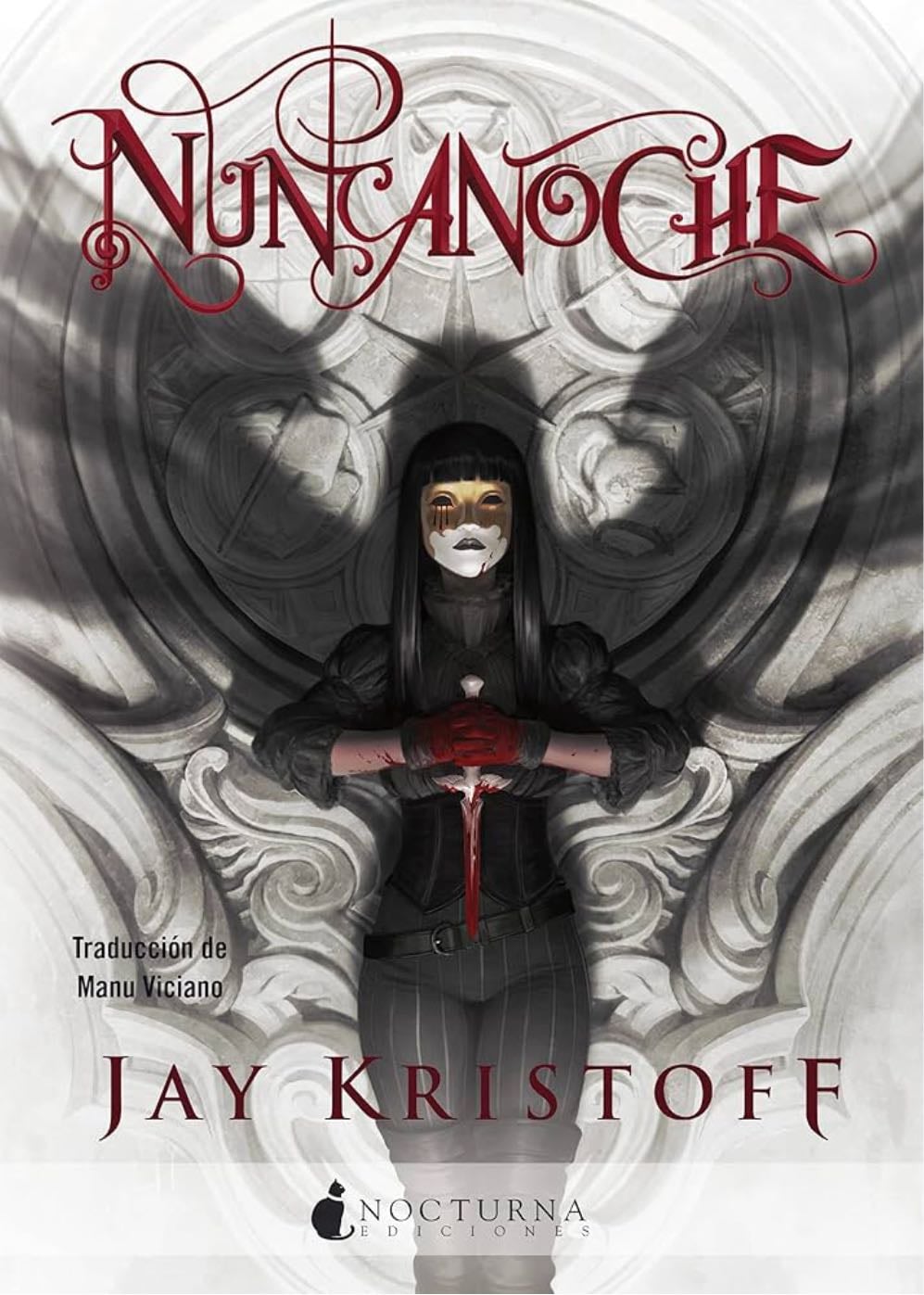 Nunca noche 1 - Jay Kristoff
