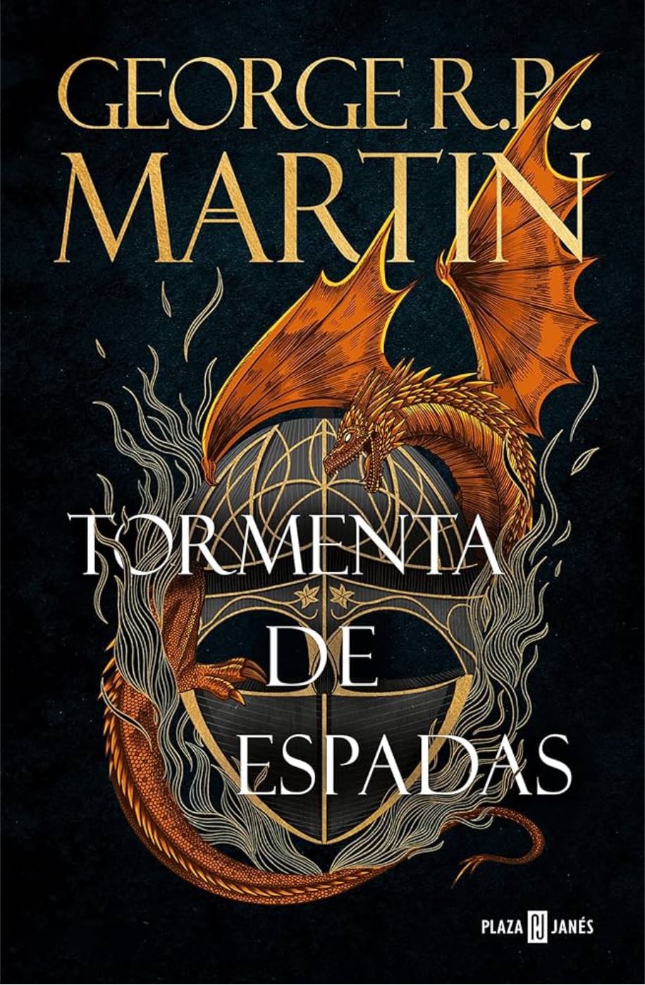 Tormenta de espadas 3 - George R. R. Martin