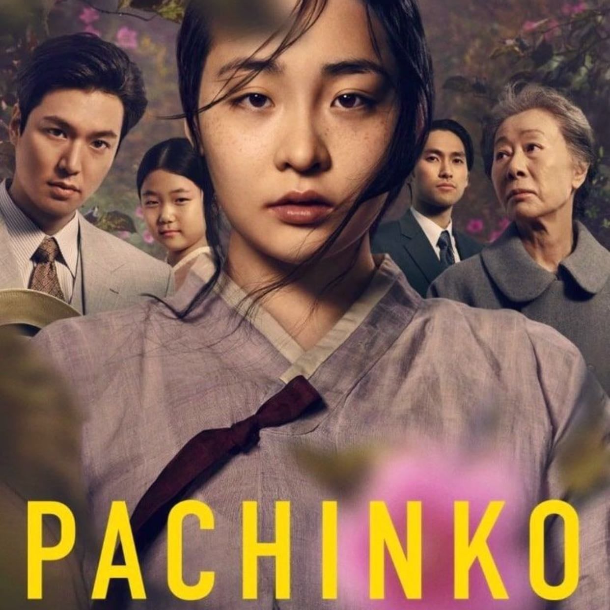 Pachinko 1 - 08 episodios · 2022