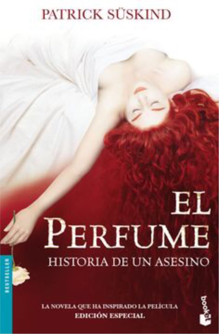 El perfume - Patrick Suskind