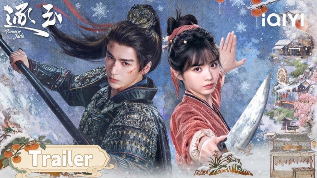 Persuit of Jade - 40 episodios • 2026