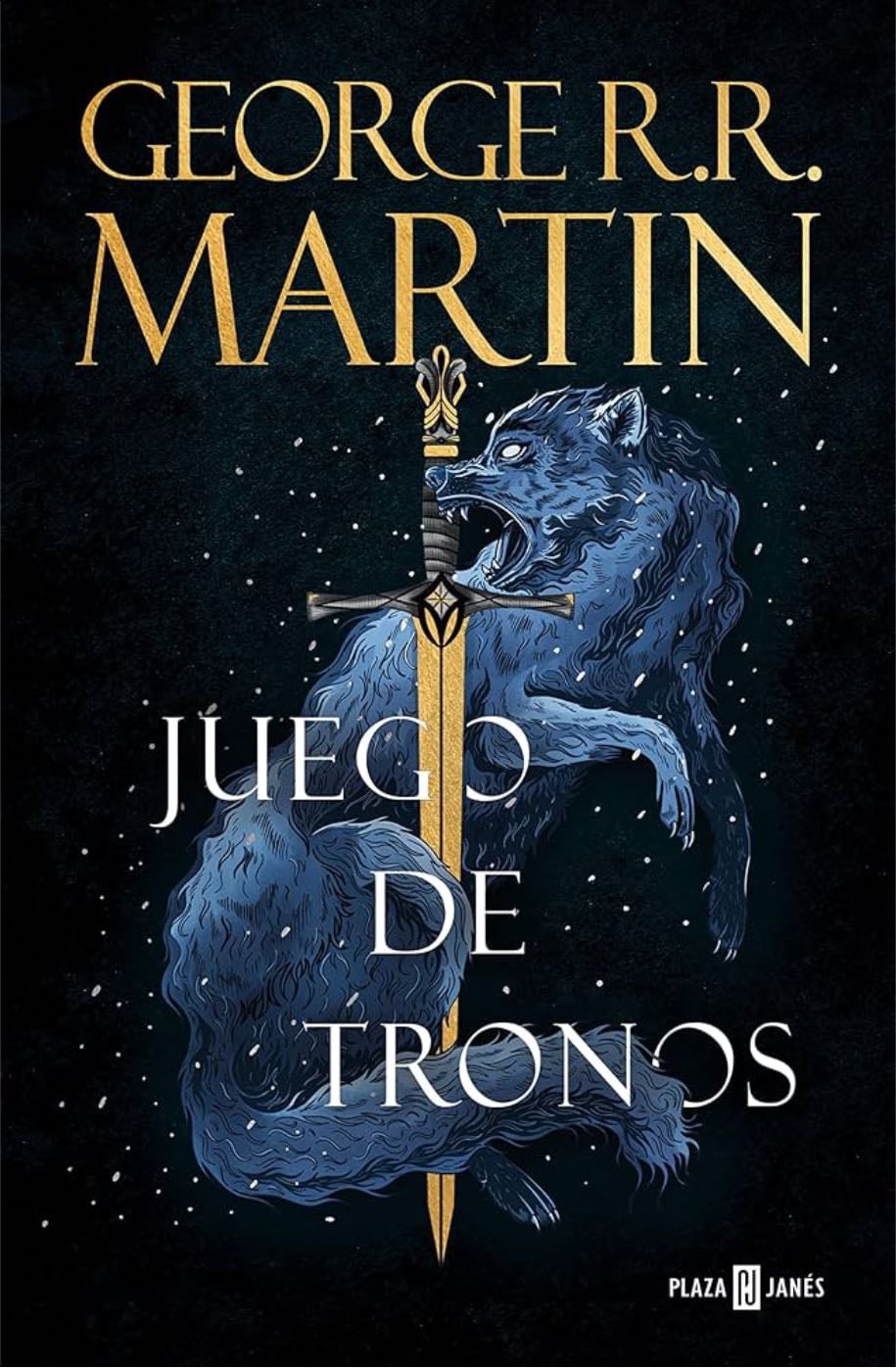 Juego de tronos 1 - George R. R. Martin