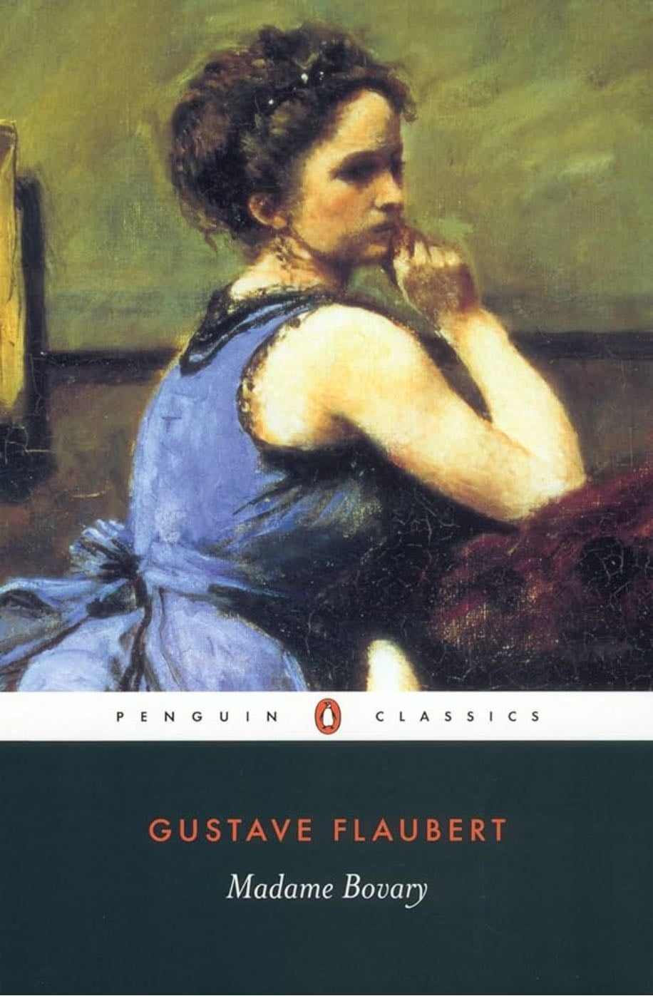 Madame Bovary - Gustave Flaubert