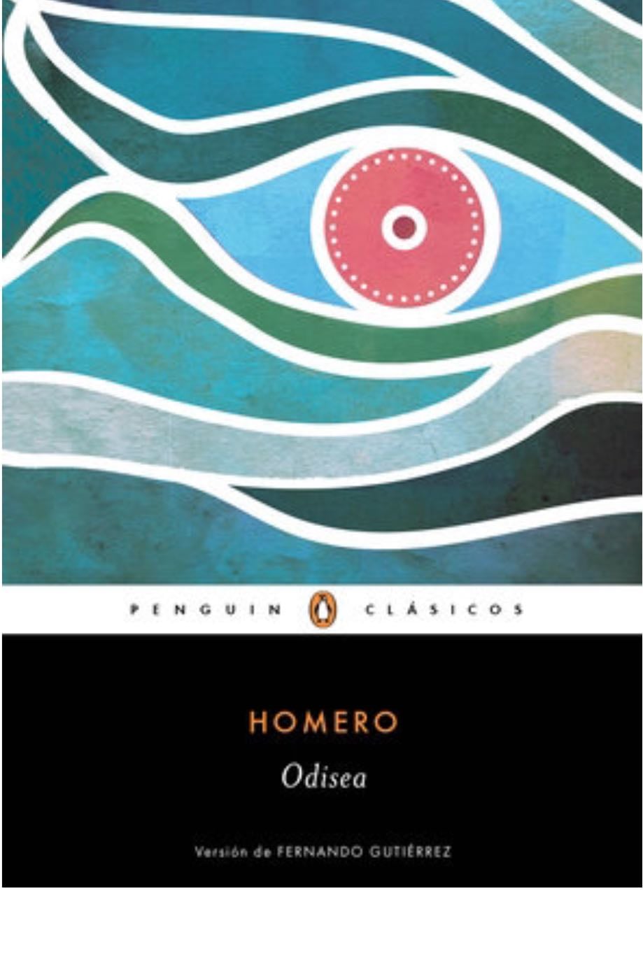 Odisea - Homero
