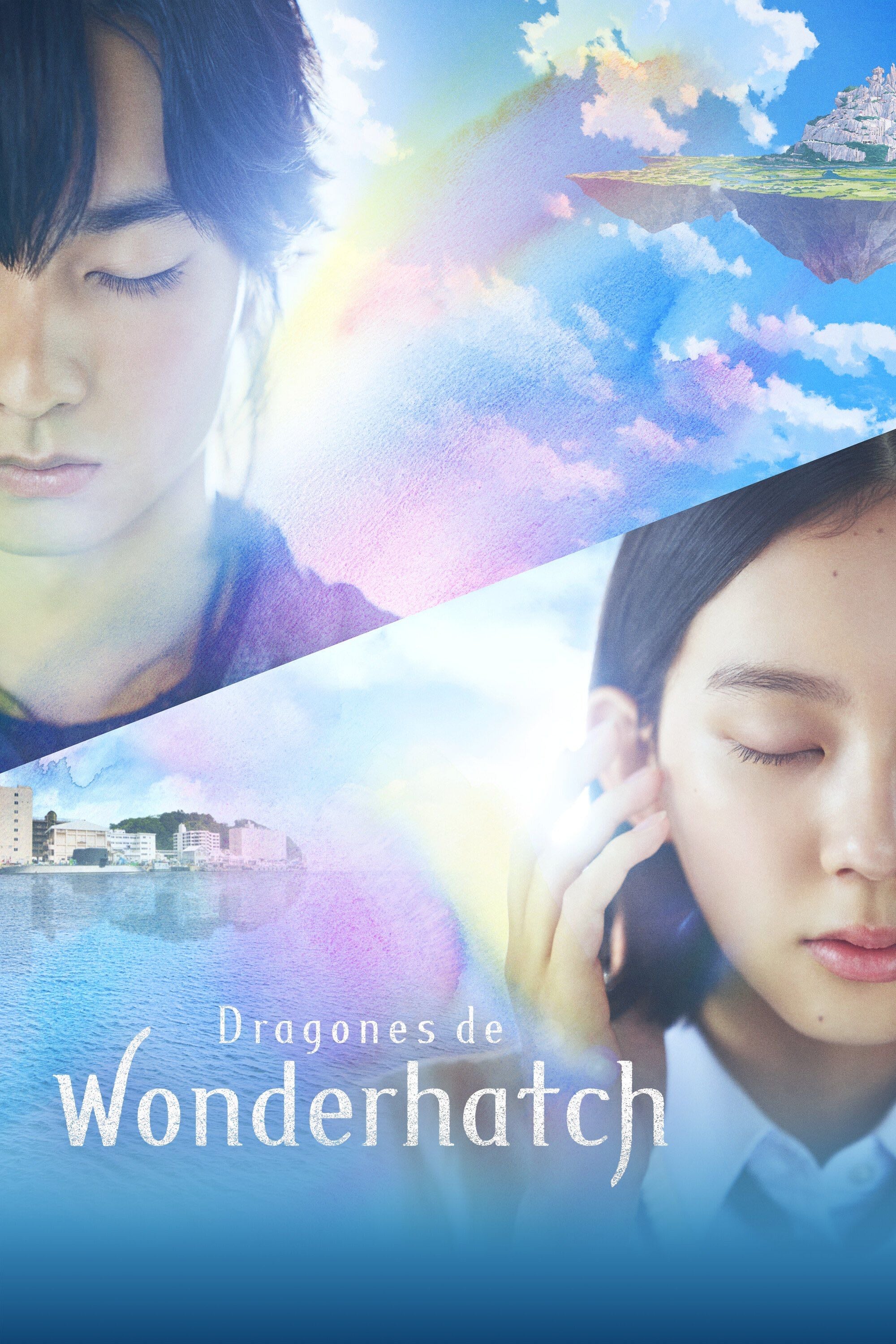 Dragons of wonderhatch - 08 episodios · 2023