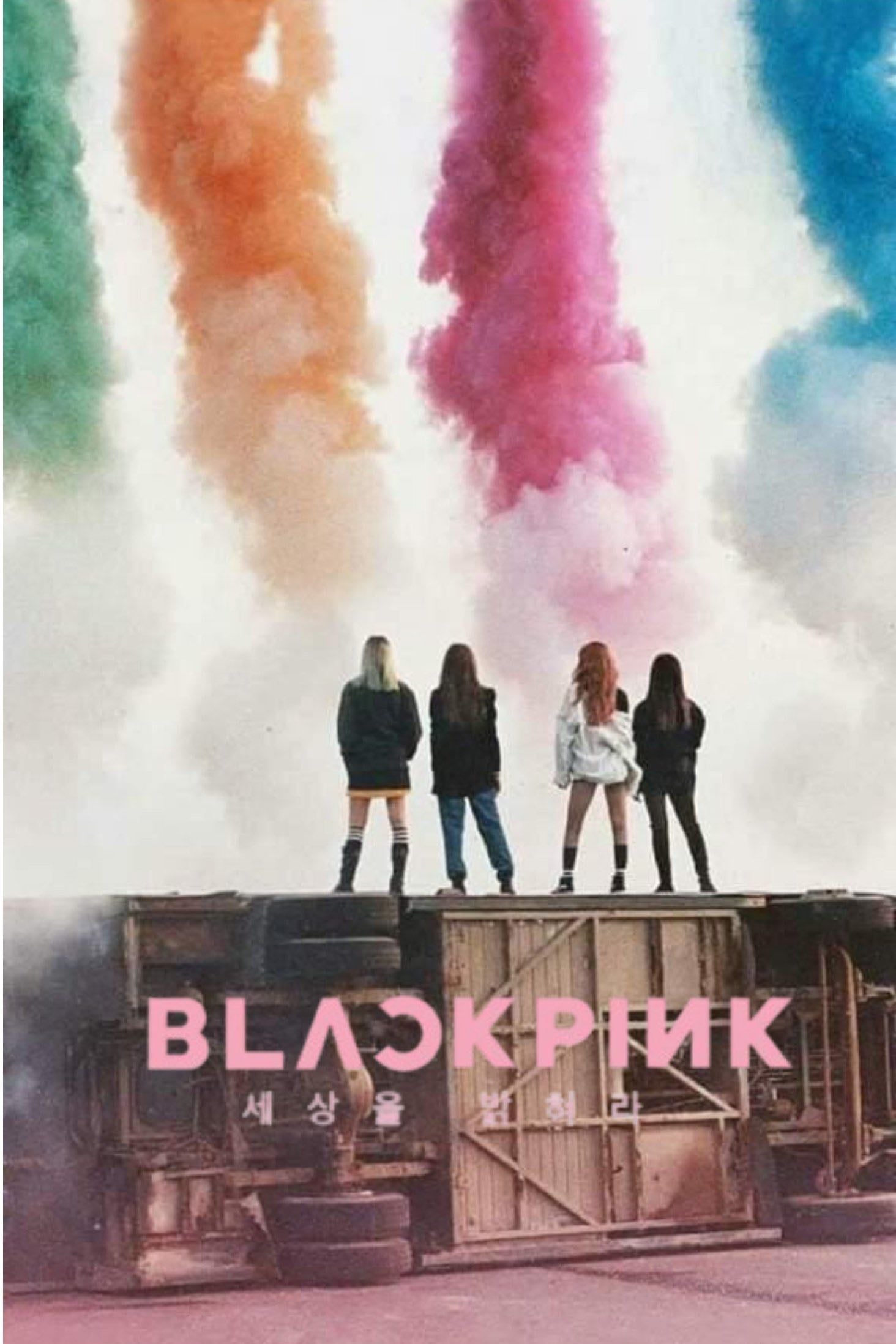 Blackpink: Light up the sky - 2020