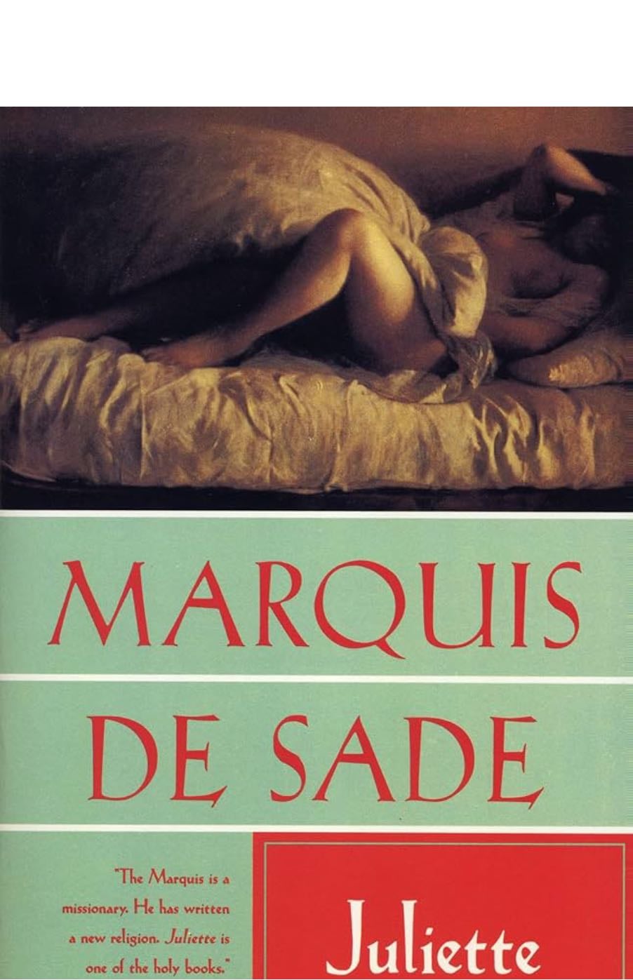 Juliette - Marquis de Sade