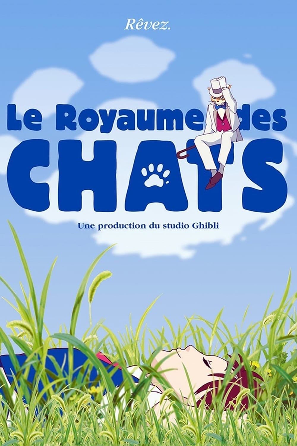 Haru en el reino de los gatos - 2002