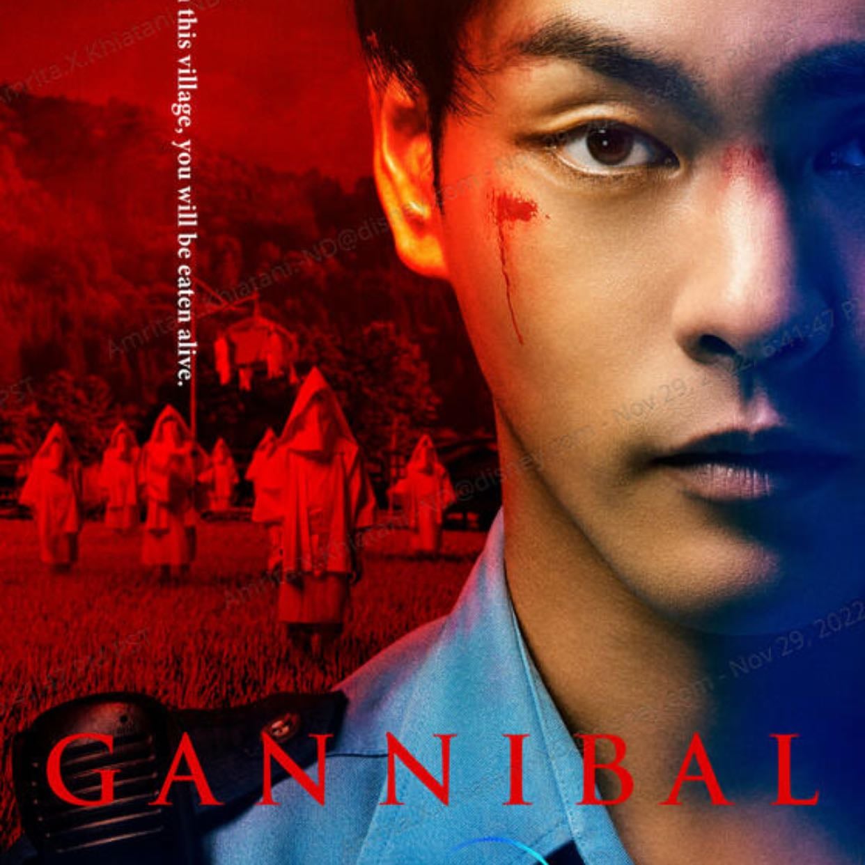 Gannibal 1 - 07 episodios · 2022