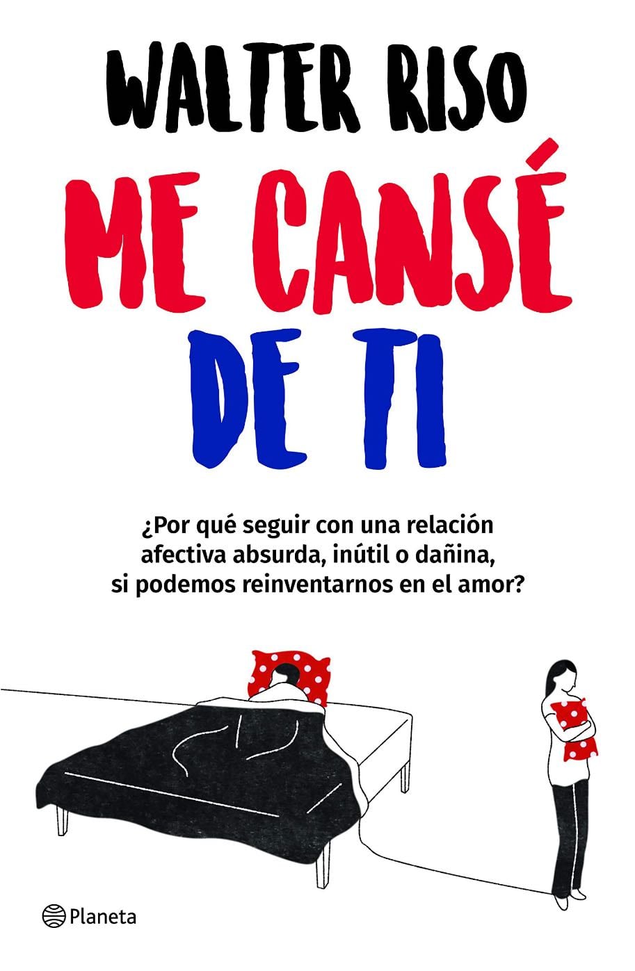 Me canse de ti - Walter Riso