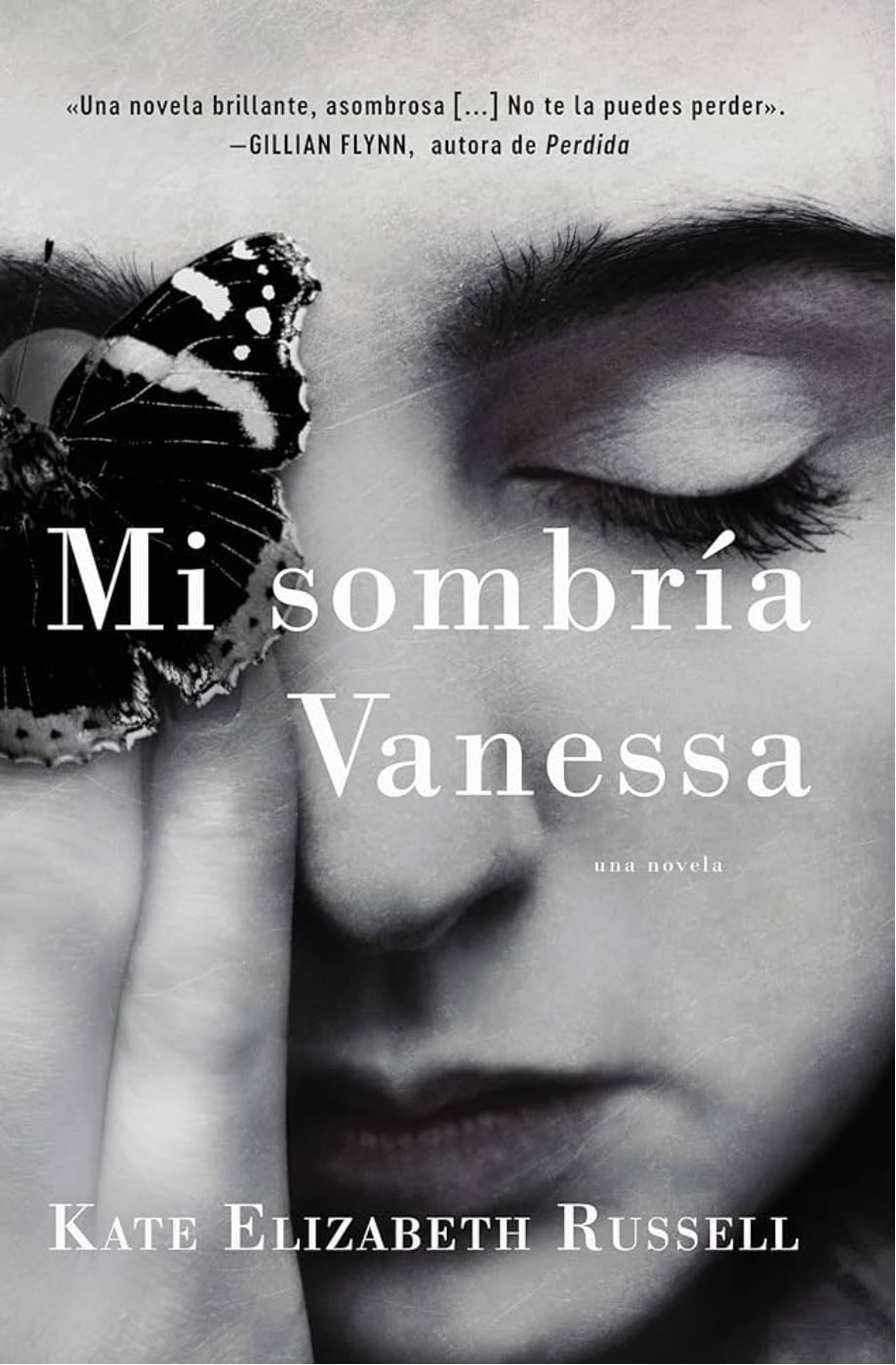 Mi sombría Vanesa - Kate Elizabeth Russel